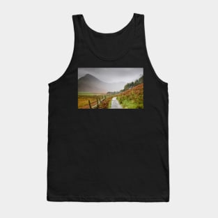 Warnscale Bottom Tank Top